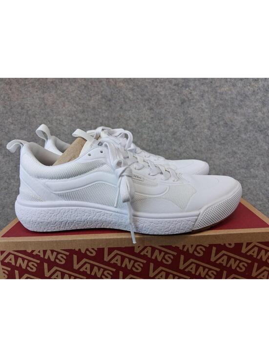 Size 7M/8.5W - Vans Ultrarange Exo White VN0A4U1KQLZ